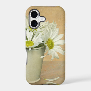 daisies in a pail