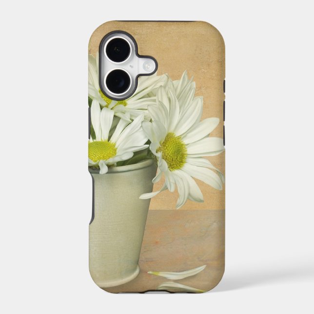 daisies in a pail (Back)