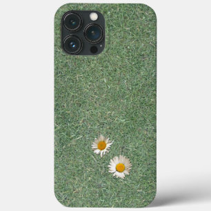 Daisies in the Grass Phone Case
