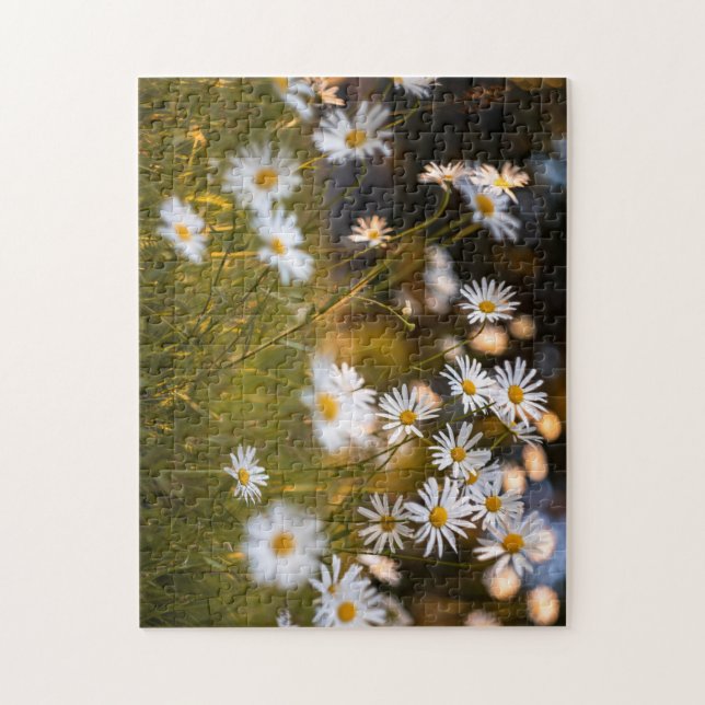 daisies jigsaw puzzle (Vertical)