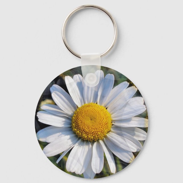DAISIES KEYCHAIN (Front)