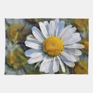 DAISIES KITCHEN TOWEL
