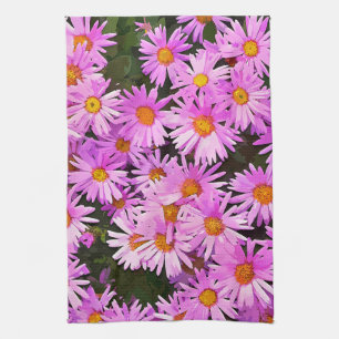 DAISIES KITCHEN TOWEL