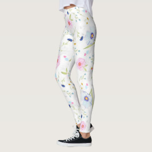 Daisies Leggings