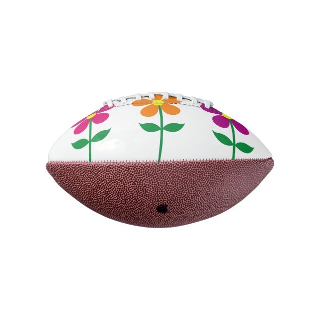 Daisies Mini Football (Rotated 270)