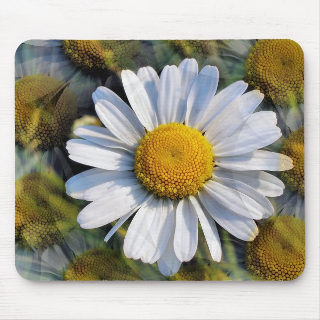 DAISIES MOUSE PAD (Front)