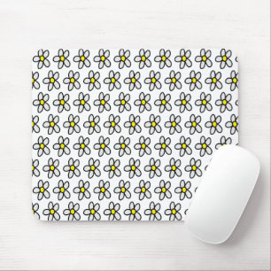 Daisies Mouse Pad