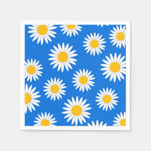 DAISIES NAPKIN