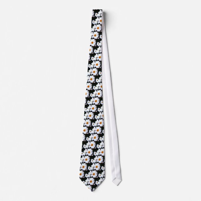Daisies Necktie (Front)