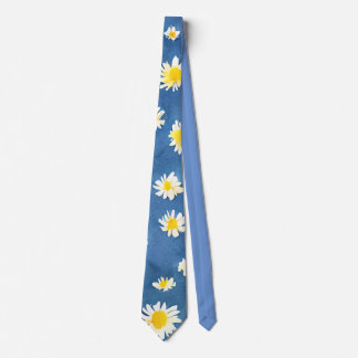Daisies Necktie