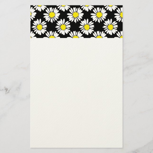 Daisies - Paper (Front)