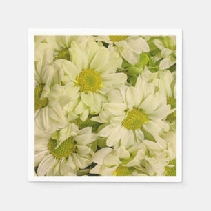 Daisies Paper Napkin