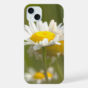 Daisies Photo iPhone 15 Plus Case