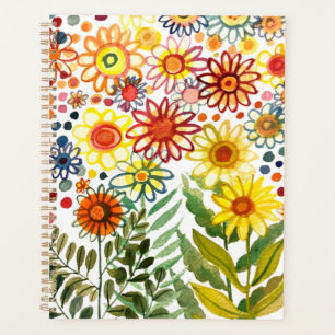 Daisies Planner