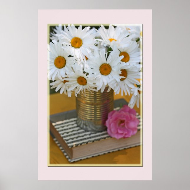 Daisies Print (Front)