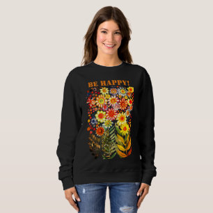 Daisies Sweatshirt
