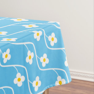 Daisies Tablecloth