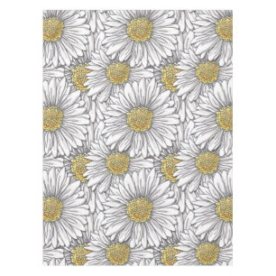 Daisies Tablecloth