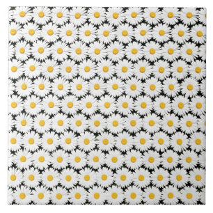 Daisies Tile