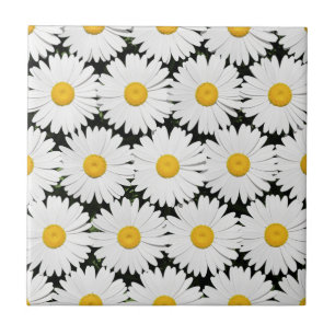 Daisies Tile