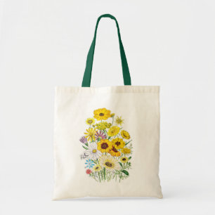 Daisies Tote Bag