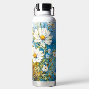 Daisies Water Bottle