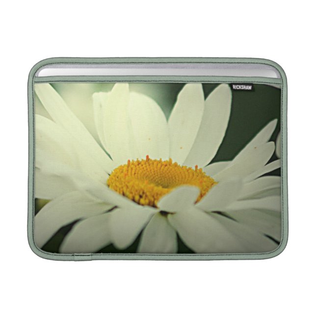 Daisy 13" MacBook Sleeve (Front Device)