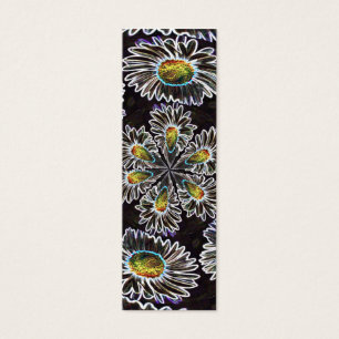 Daisy 1 Glow Kaleidoscope, Signet