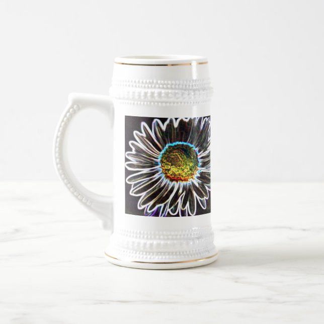 Daisy 1 Glow, Stein (Left)