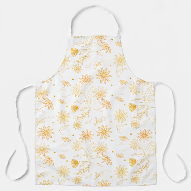 Daisy Apron (Front)