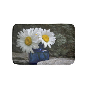 Daisy Bath Mat