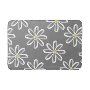 Daisy Bath Mat