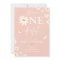 Daisy Birthday Party Bohmian Little Miss Onederful