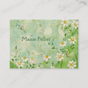 Daisy bizness card