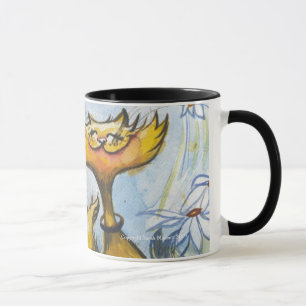 "Daisy Bliss" Mug