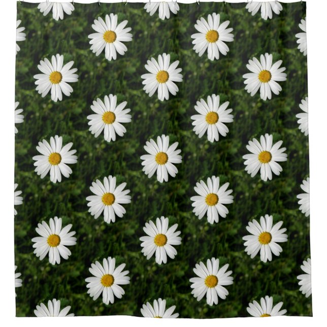 Daisy Bloom seamless pattern + your ideas (Front)
