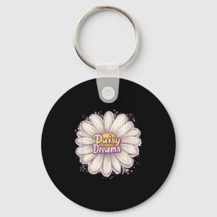 Daisy Blossom With Dreams Costume  Keychain