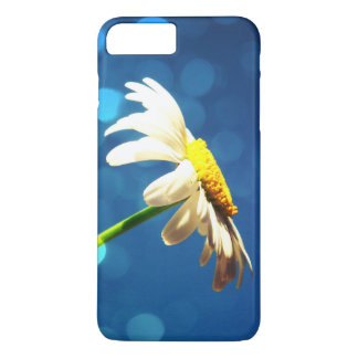 Daisy -Blue Sparkle iPhone 7 case