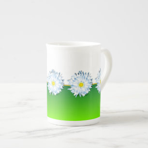 Daisy Bone China Mug