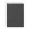 Daisy Bouquet on Chalkboard Wedding Invitations