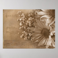 Daisy Bouquet on Music