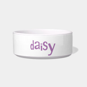 Daisy Bowl