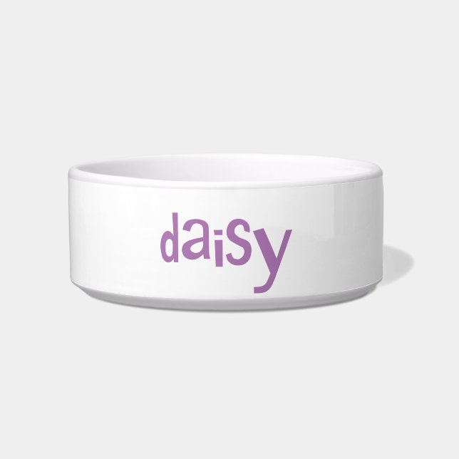 Daisy Bowl (Front)