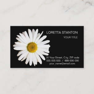 Daisy Business Card