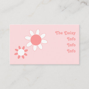 Daisy Business Card
