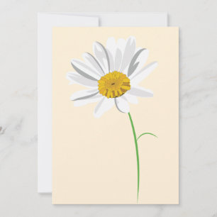 Daisy Card