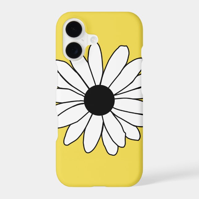 Daisy Cellphone Case (Back)