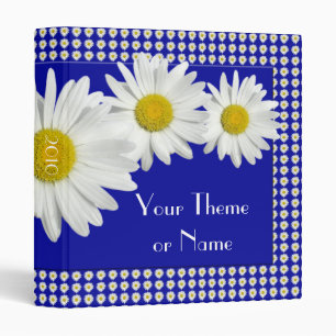 Daisy Chain 1 inch Binder