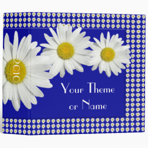 Daisy Chain 2 inch Binder