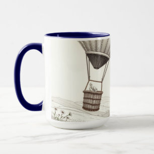 Daisy Chain Balloon Uplifting Legacy Forever Mug